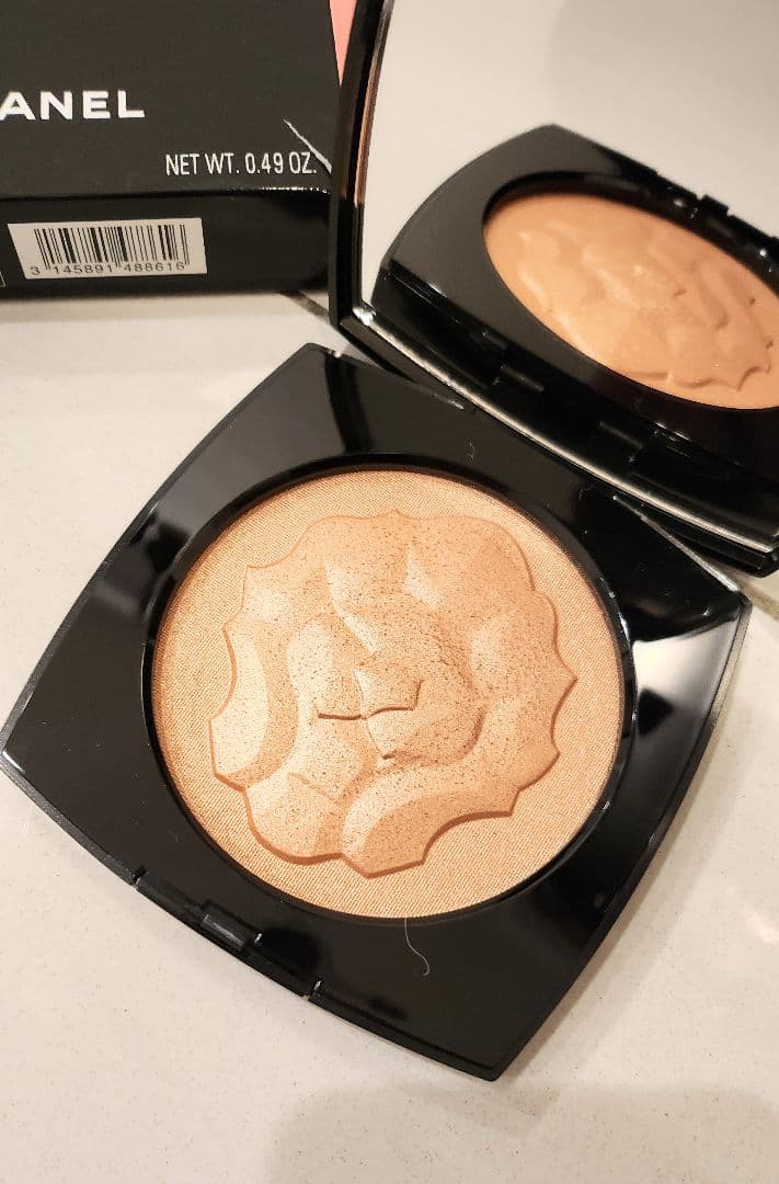 シャネル　CHANEL　フェイスカラー