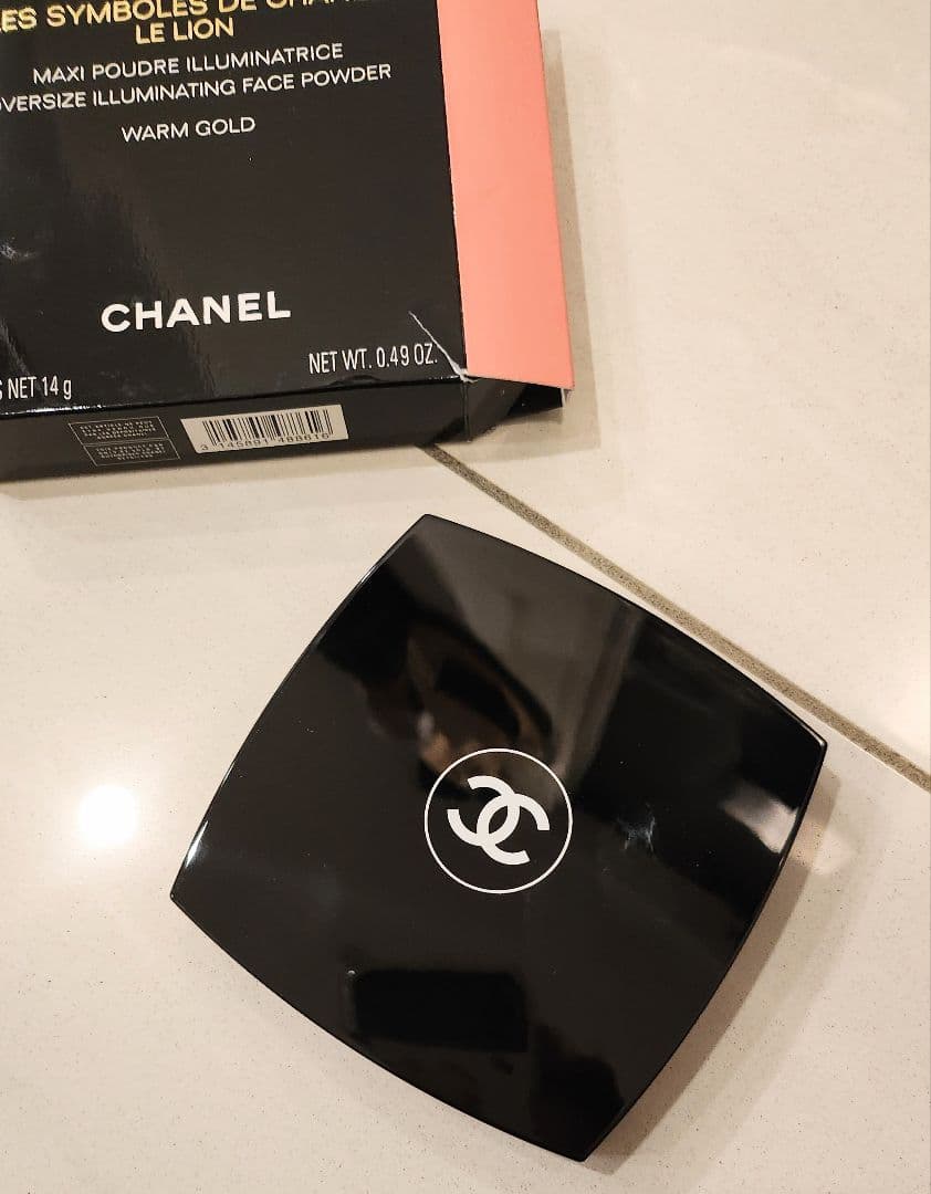 シャネル　CHANEL　フェイスカラー