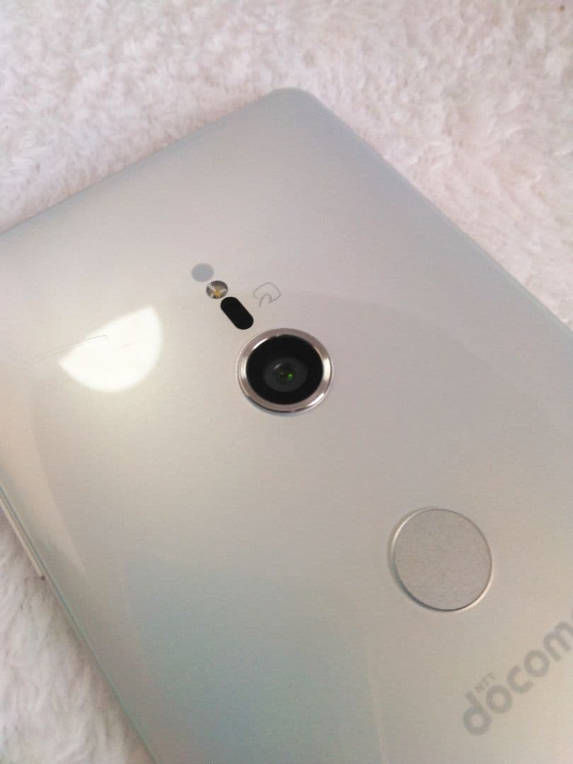 美品！SONY XPERIA SO-01L