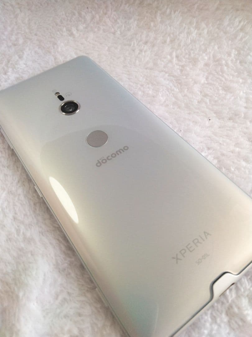 美品！SONY XPERIA SO-01L