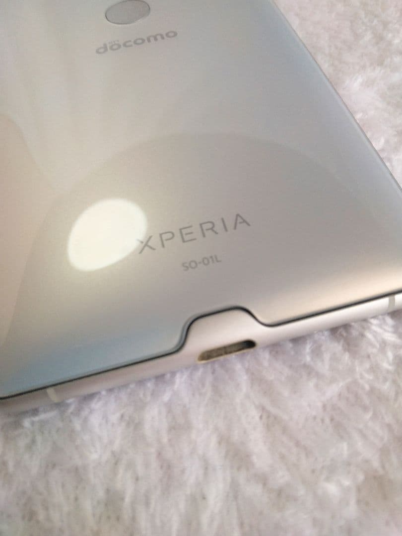 美品！SONY XPERIA SO-01L