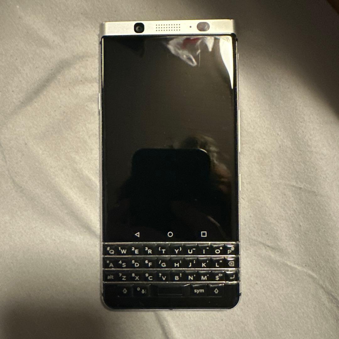 BlackBerry key ONE BBB100-6 SIMフリー