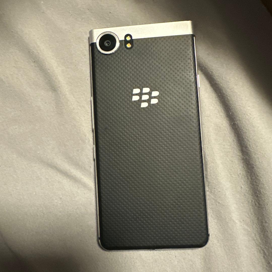 BlackBerry key ONE BBB100-6 SIMフリー