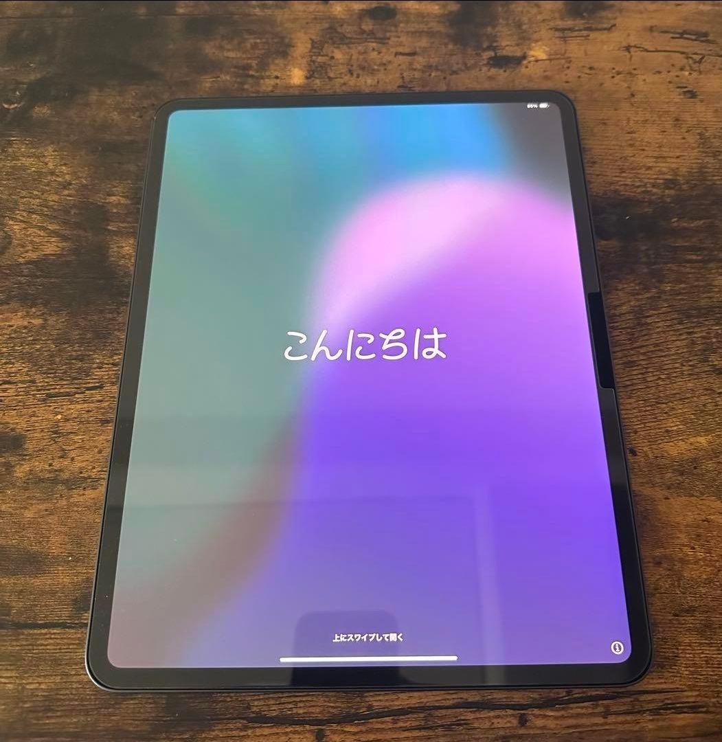 iPad Pro M4 13インチ256GB