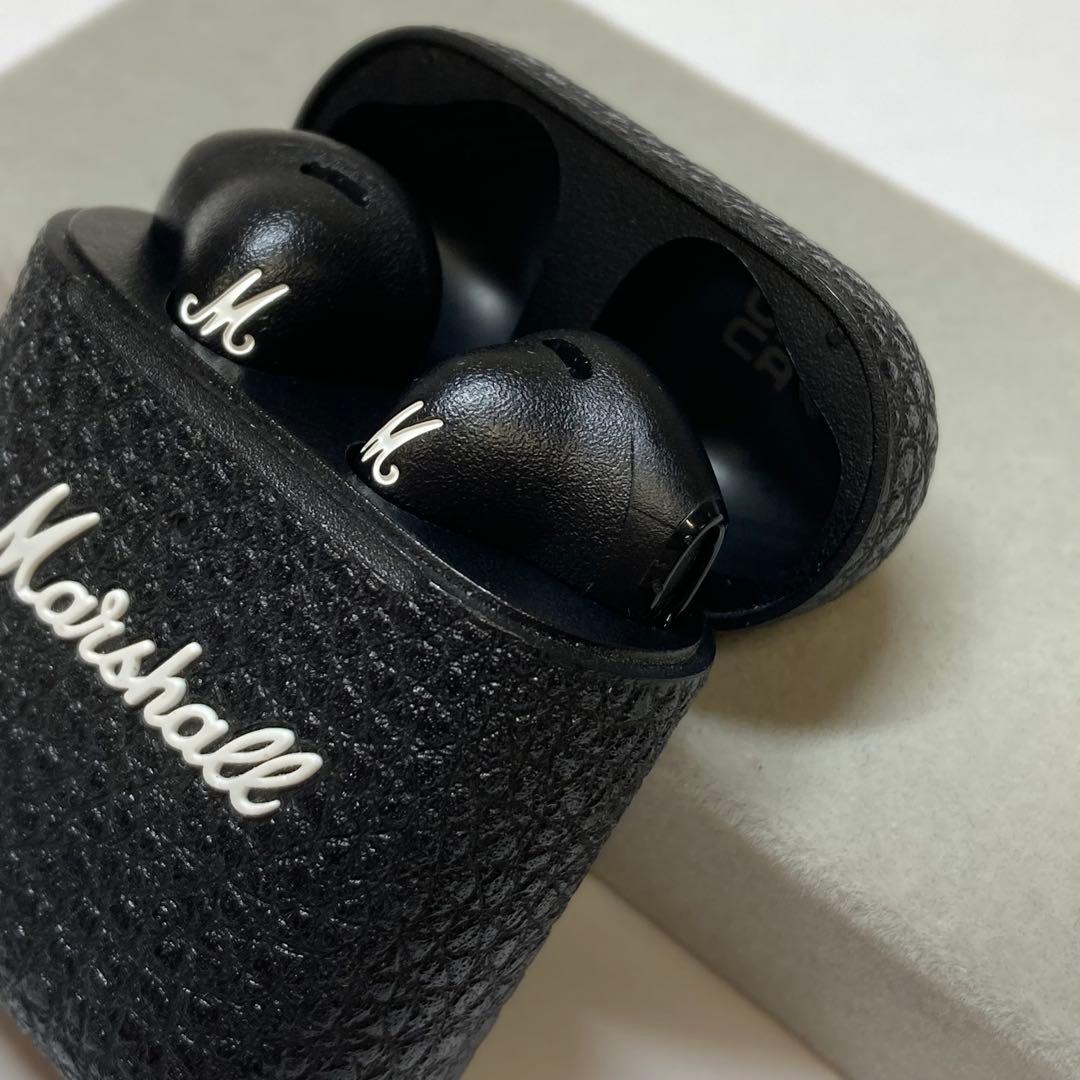 Marshall MINOR Ⅲ　ワイヤレスイヤホン　　　　　Ｋ883