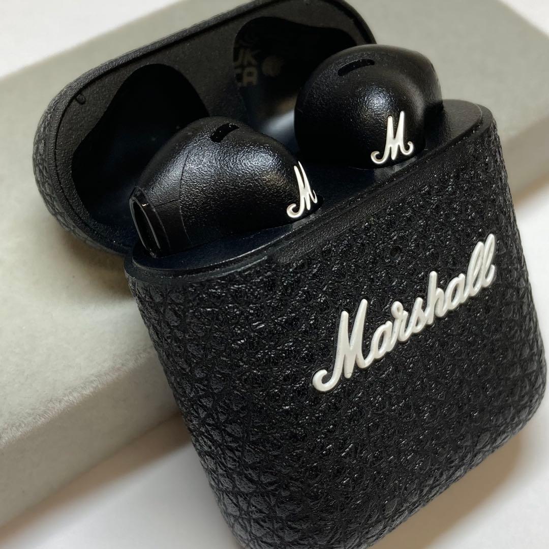 Marshall MINOR Ⅲ　ワイヤレスイヤホン　　　　　Ｋ883