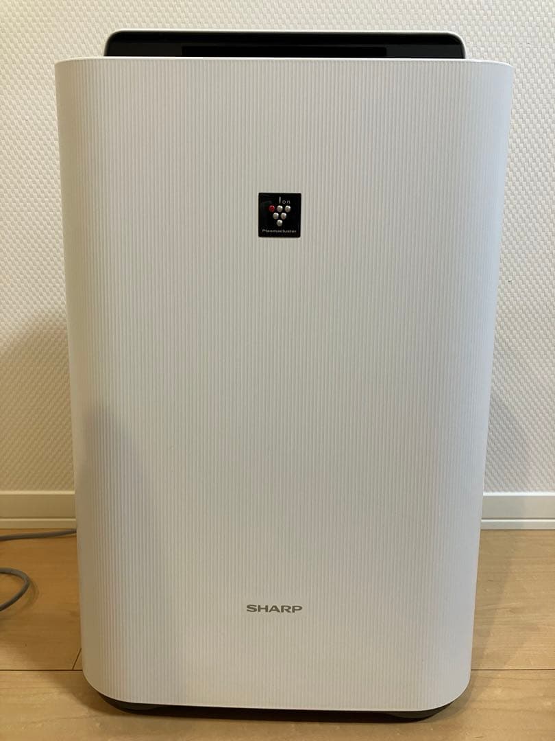SHARP 空気清浄機 2022年製