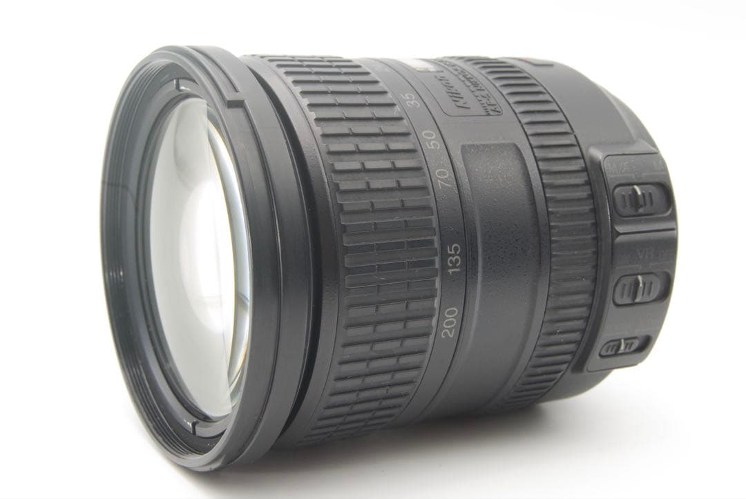 Nikon AF-S 18-200mm 3.5-5.6G VR デジタル一眼レフ