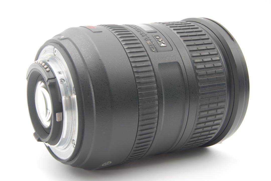 Nikon AF-S 18-200mm 3.5-5.6G VR デジタル一眼レフ
