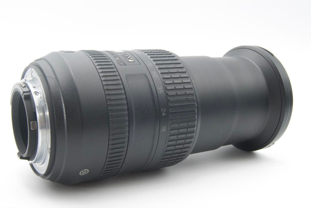 Nikon AF-S 18-200mm 3.5-5.6G VR デジタル一眼レフ