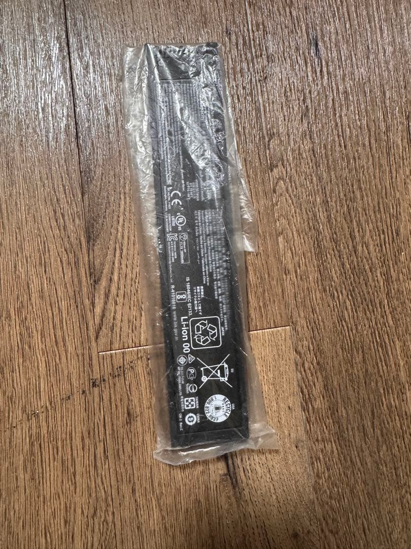 HPノートパソコン用リチウムイオンバッテリー