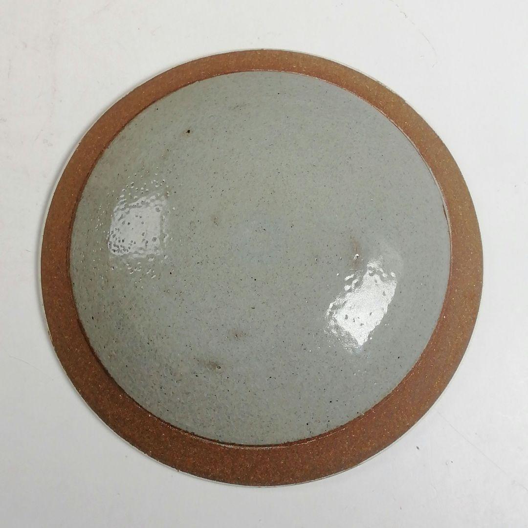 Ｗ３５１　皆具　『掻き落とし　花彫文』『趙誠主 作』　共箱　茶道具