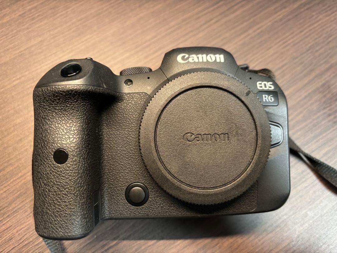 Canon EOS R6 RF 24-105mm IS STM キットレンズ