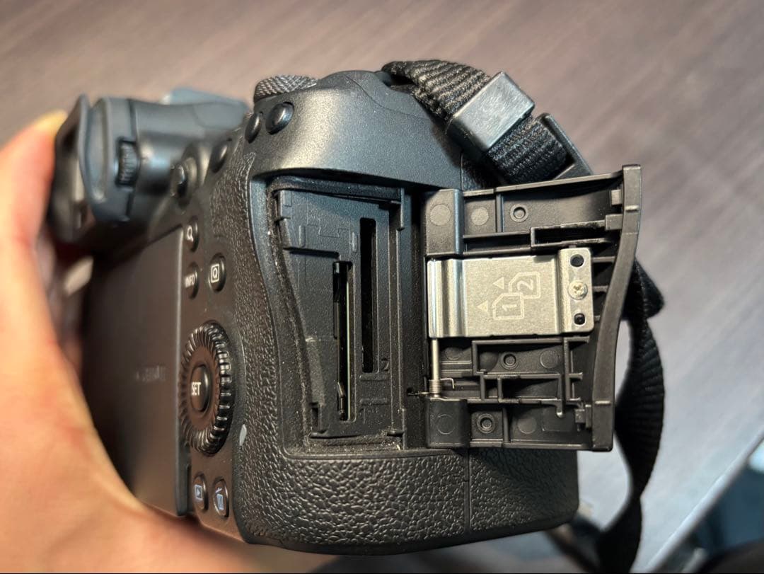 Canon EOS R6 RF 24-105mm IS STM キットレンズ
