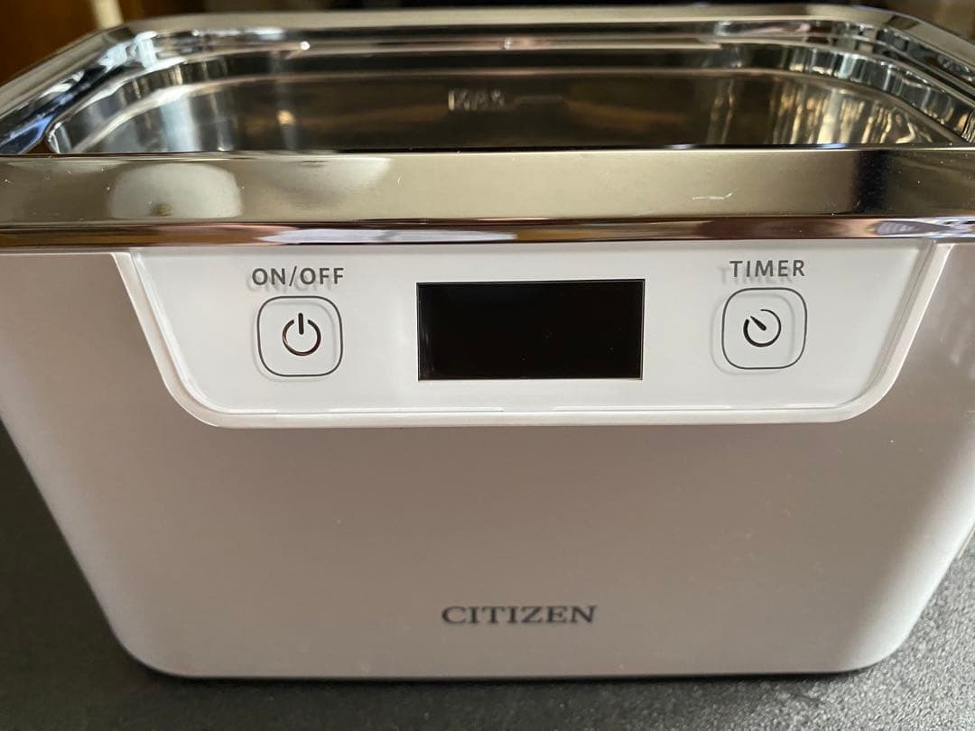 【 外箱あり/付属品付】CITIZEN 超音波洗浄機 SWT710