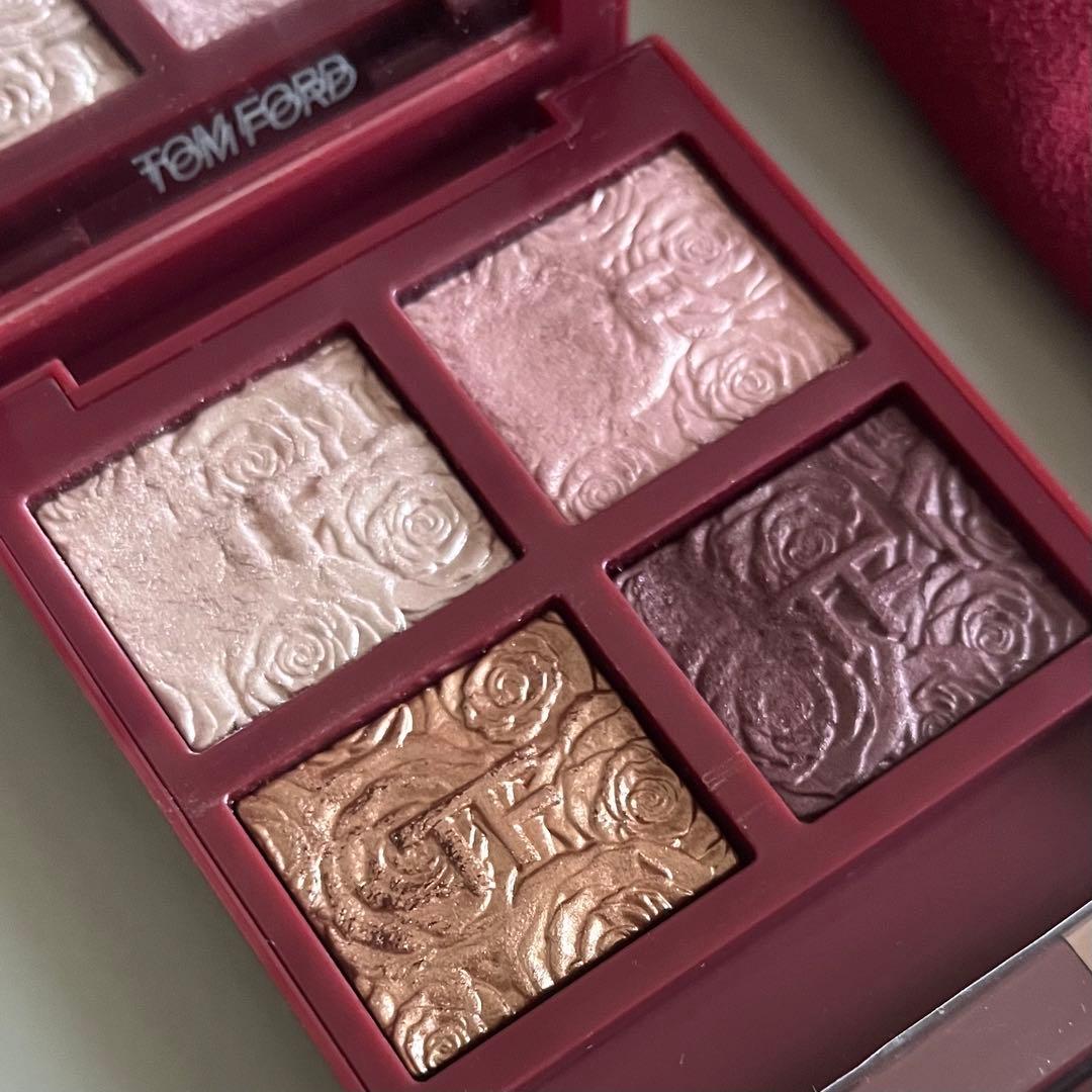 TOMFORD トムフォード アイカラークォード 01RE