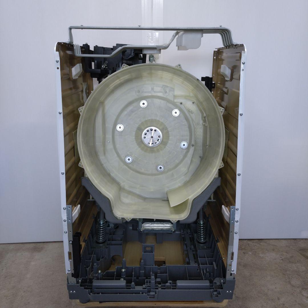 HITACHI　2024年製　BD-SG110JL 【完全分解洗浄み】