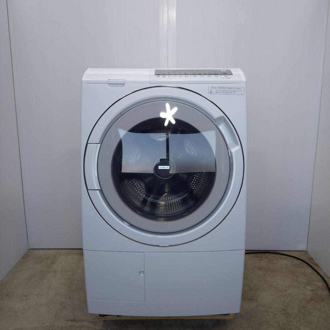 HITACHI　2024年製　BD-SG110JL 【完全分解洗浄み】
