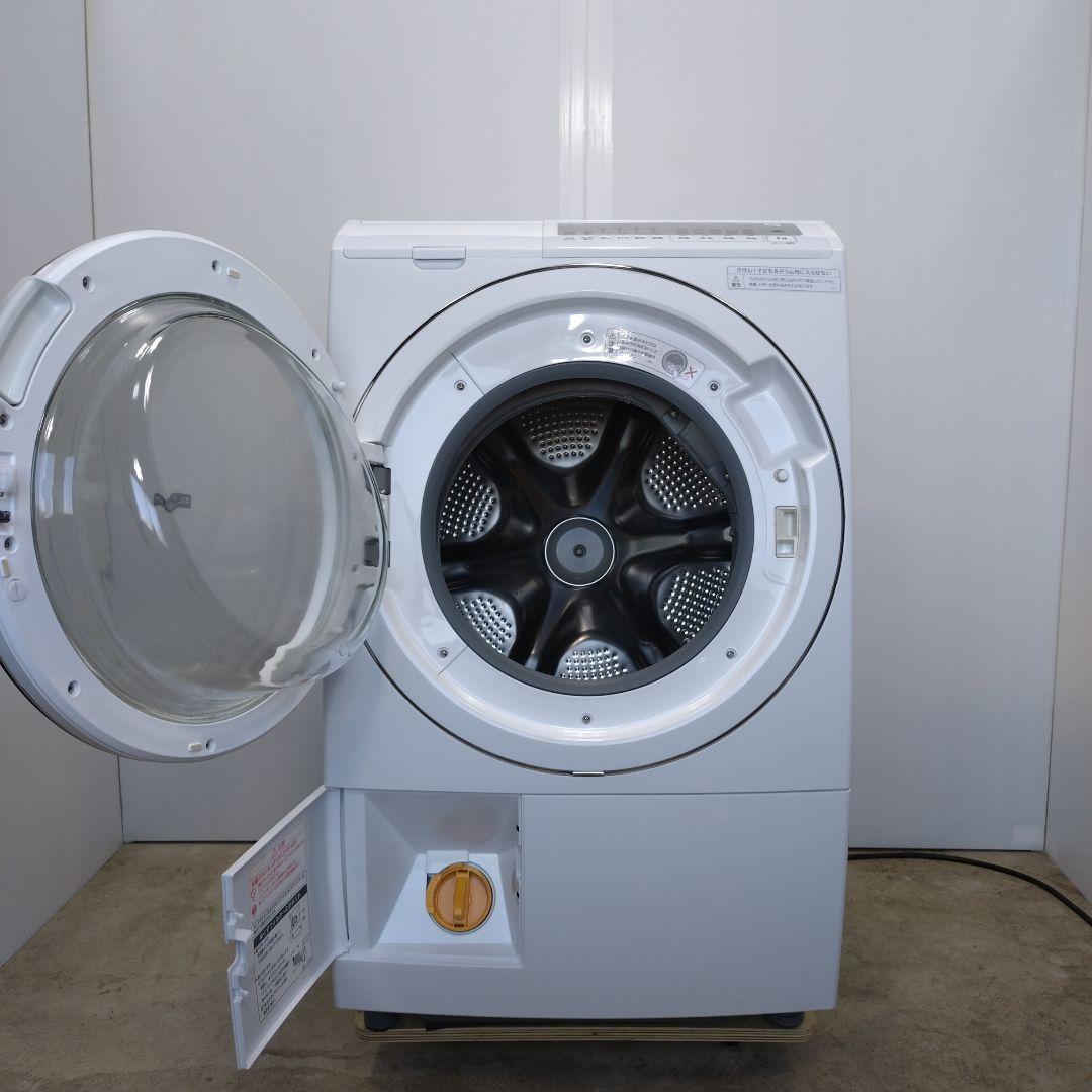 HITACHI　2024年製　BD-SG110JL 【完全分解洗浄み】