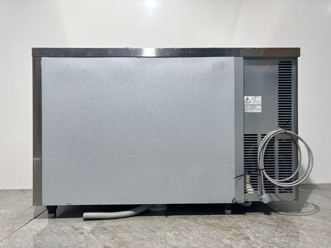 フクシマガリレイ業務用台下冷蔵庫LCC-120RM 2022年製