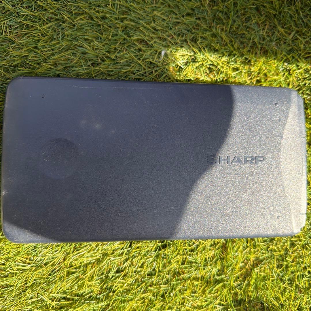 SHARP シャープポケットコンピュータ