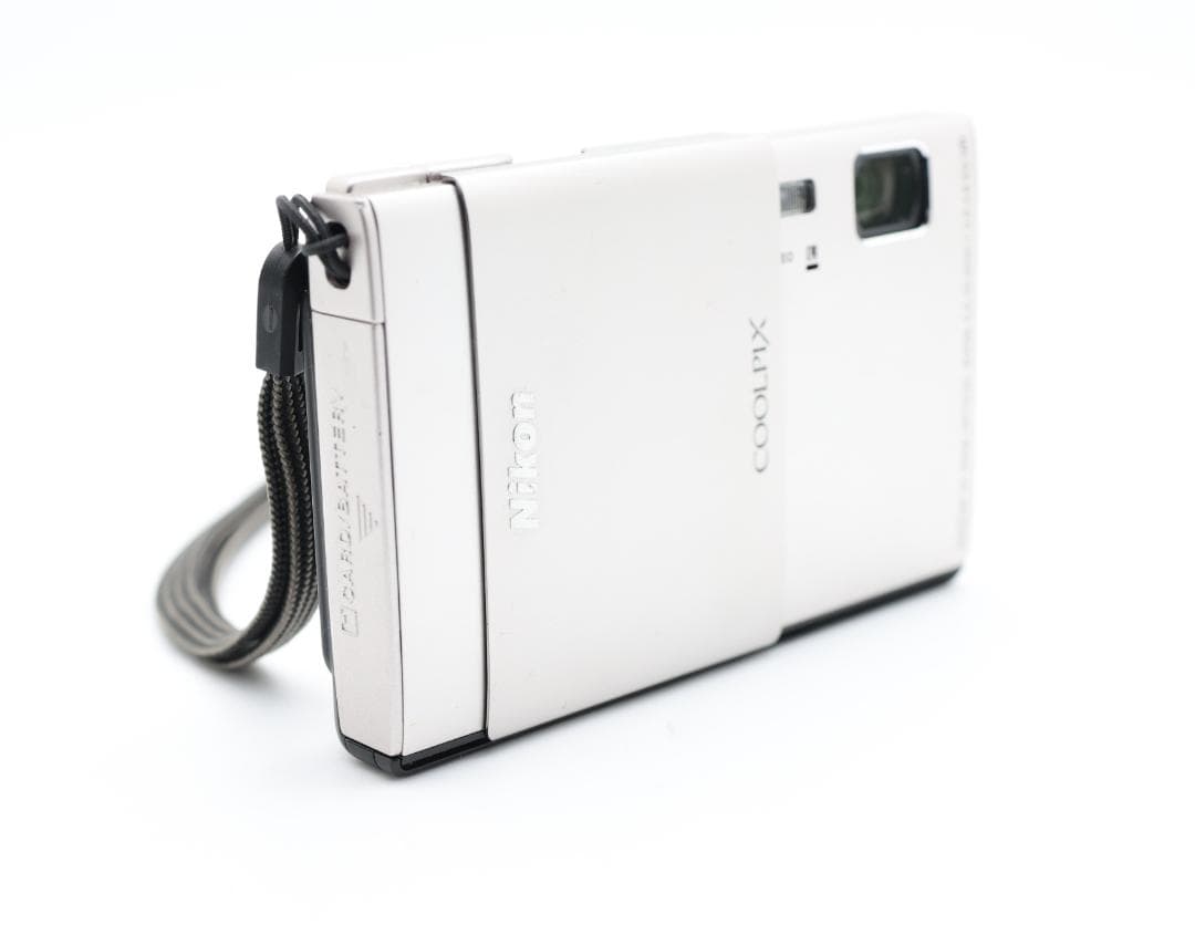 ■Nikon COOLPIX S100 動作確認済み コンパクトデジタルカメラ