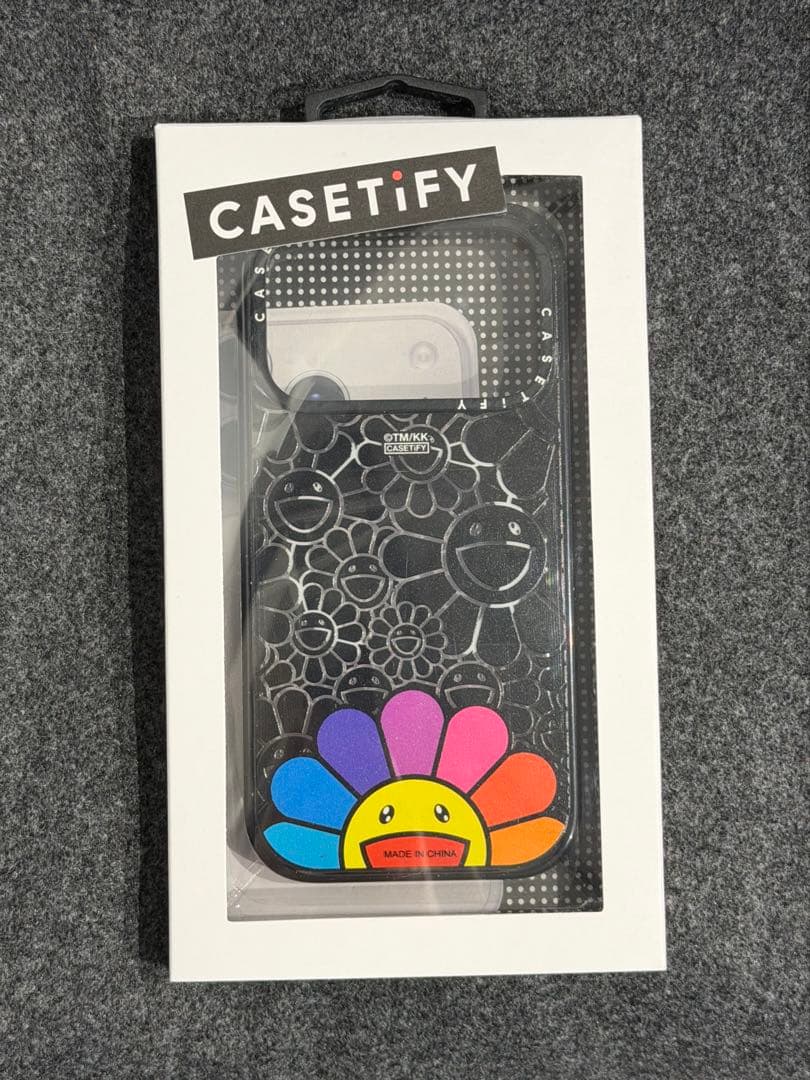 CASETiFY 村上隆カイカイキキiPhoneケース17pro