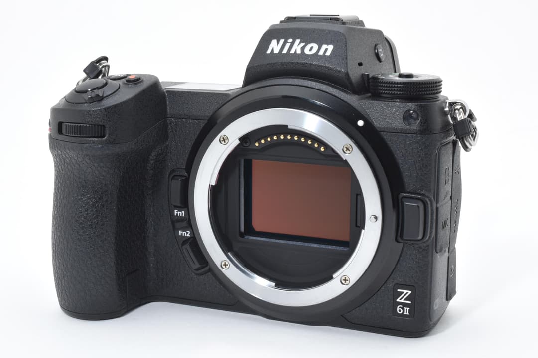 ■ 美品 ■ ニコンNikon Z 6II ボディ 2017