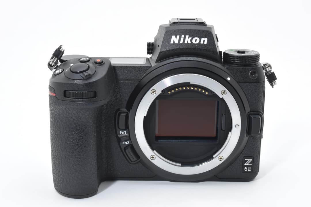 ■ 美品 ■ ニコンNikon Z 6II ボディ 2017