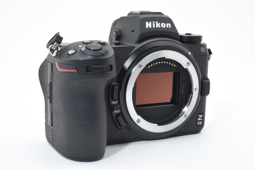 ■ 美品 ■ ニコンNikon Z 6II ボディ 2017