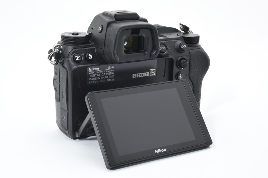 ■ 美品 ■ ニコンNikon Z 6II ボディ 2017