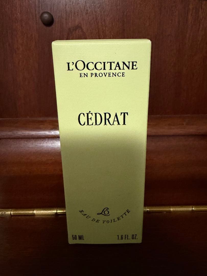ロクシタン(L'OCCITANE) セドラ オードトワレ 50mL