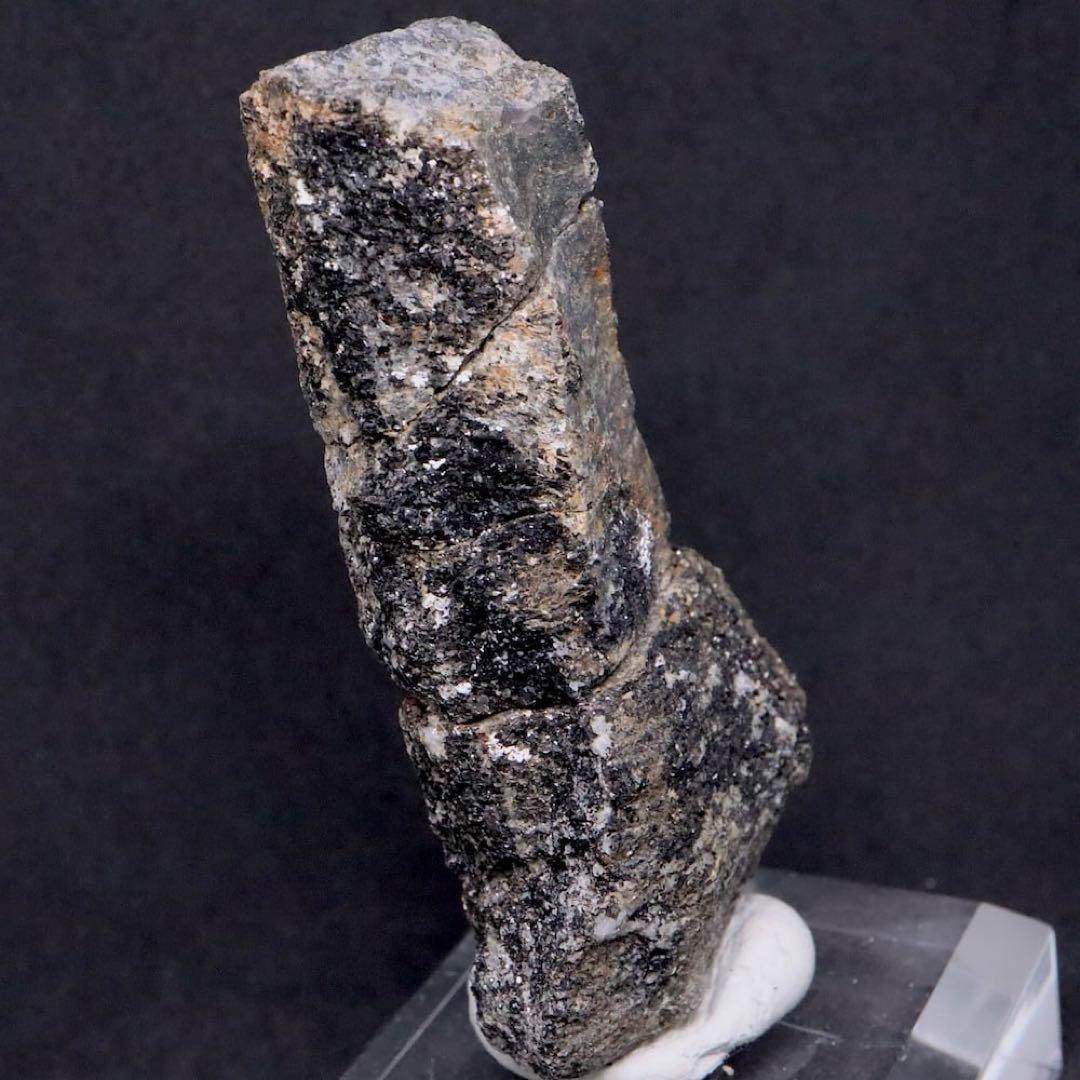 カリフォルア産 コランダム 115.8g サファイア CRD149 原石 天然石