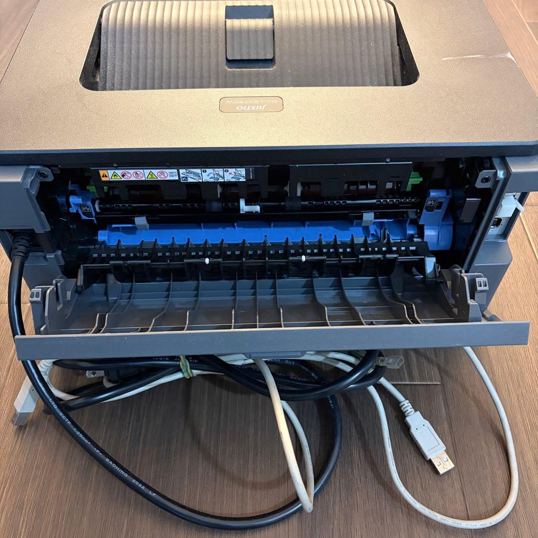 brother レーザープリンター HL-L2375DW ブラック モノクロ