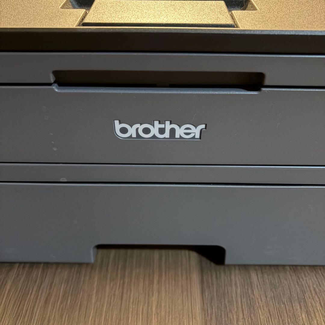 brother レーザープリンター HL-L2375DW ブラック モノクロ