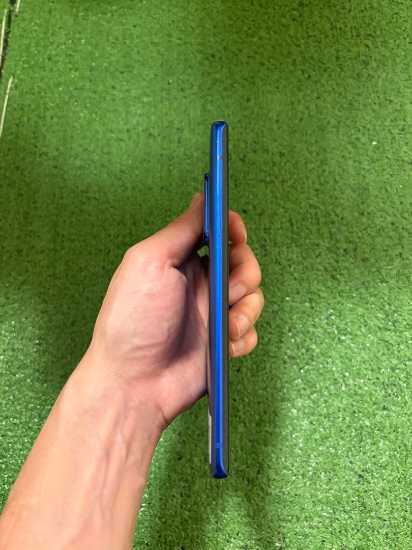 OnePlus 8 pro 256GB ブルー 本体 充電器付き