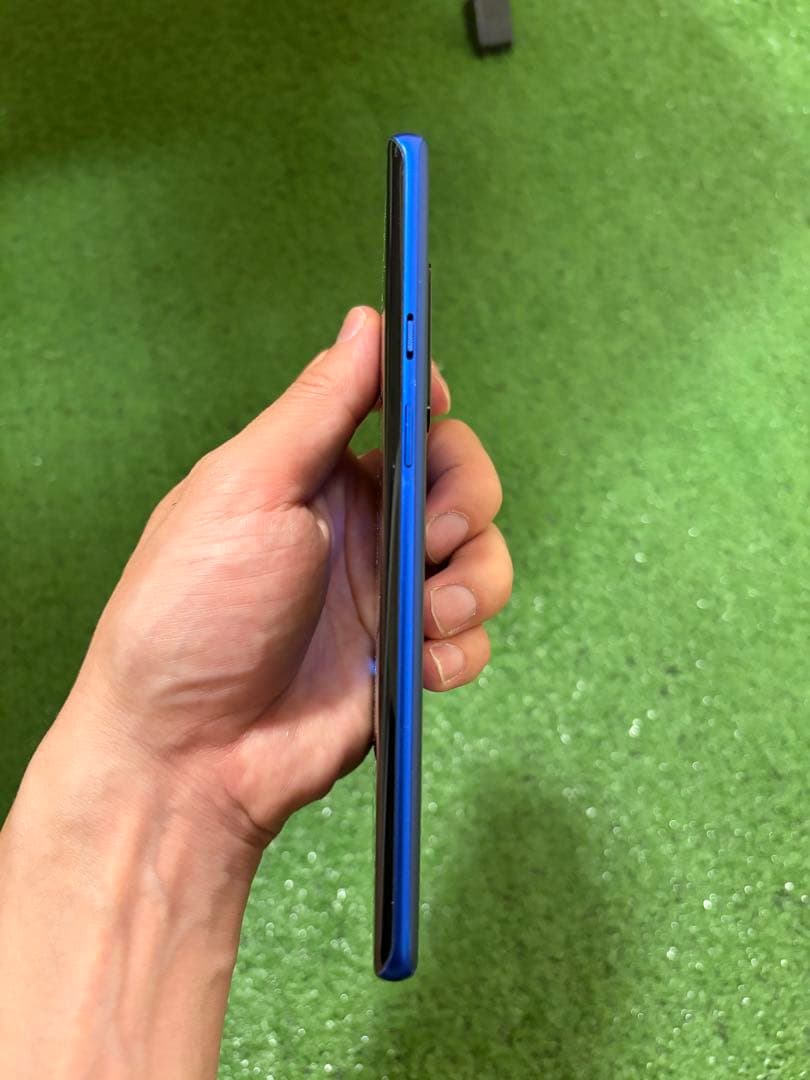 OnePlus 8 pro 256GB ブルー 本体 充電器付き