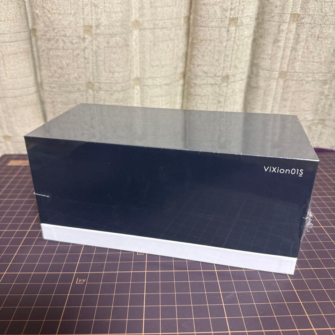 【未開封】 vixion01s