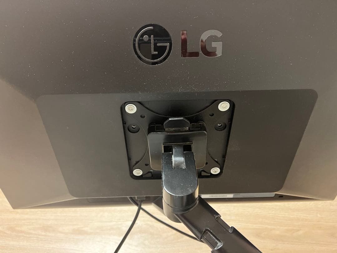 LG 24BL650C-B 24インチモニター