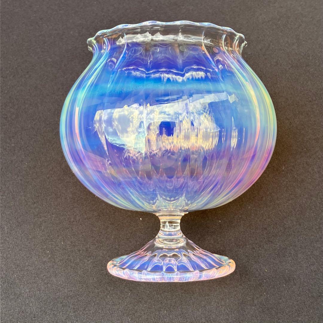Xodas ゴブレット Goblet ボロシリケイトガラス アイス パフェ