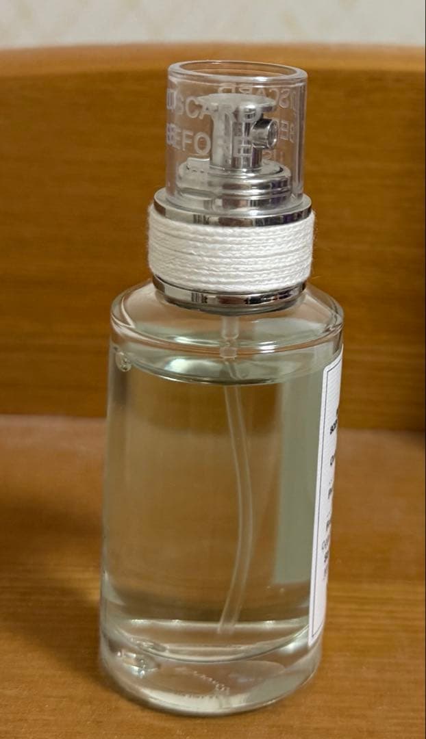 マルジェラ 香水 バブルバス REPLICA 30ml