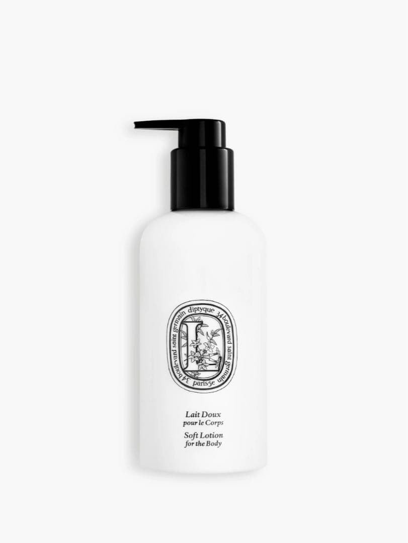 新品✨Diptyque Lait Doux ボディローション 250ml
