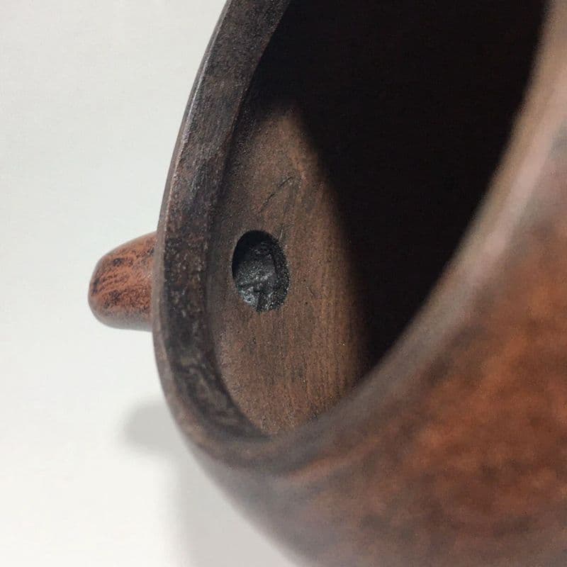中国宜興 紫砂壷 秦権壷 茶壺 置物