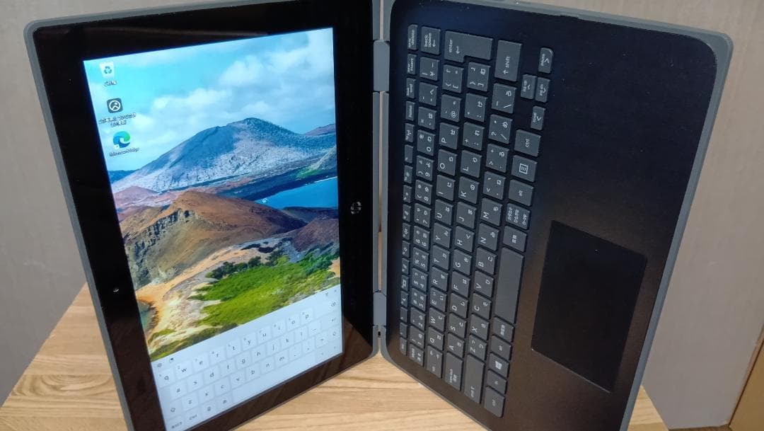 ジャンク扱い　hp ProBook x360 11