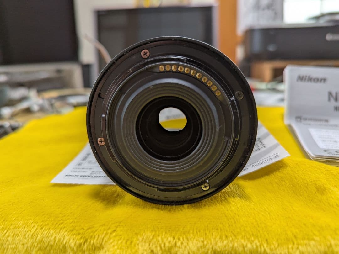NIKON　NIKKOR Z DX24mm f1.7