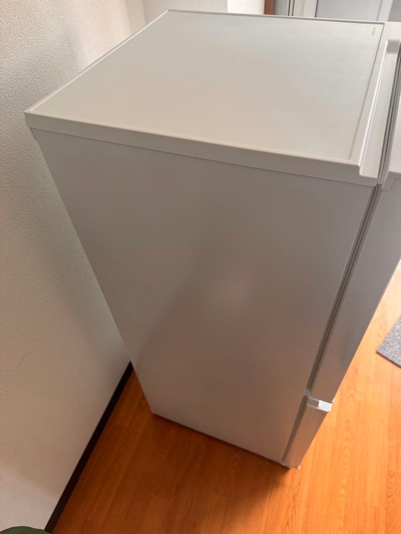 2024年製 AQUA 2ドア冷凍冷蔵庫 137L AQR-14E4(W)