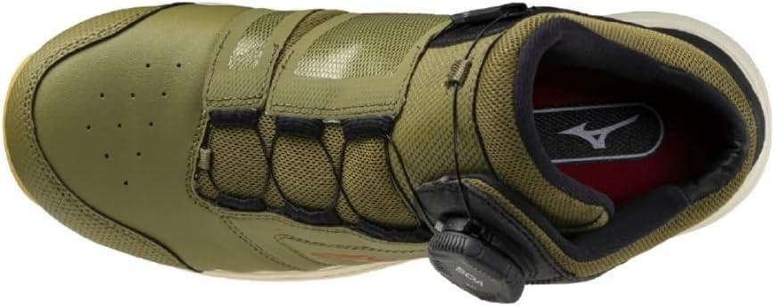 ミズノ ワークシューズ オールマイティHWⅡ81M BOA【新品】