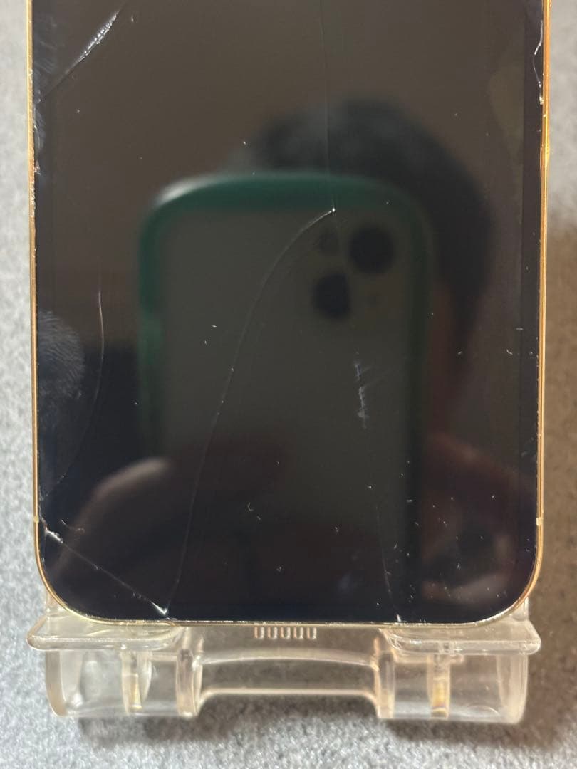 【部品取り】iPhone13 pro 128GB SIMフリー ジャンク