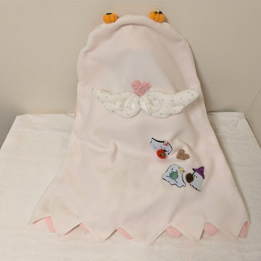 シャンシャン様♡のにさいシャンちゃんリクエスト♡おばけシャンおねえシャンワッペン