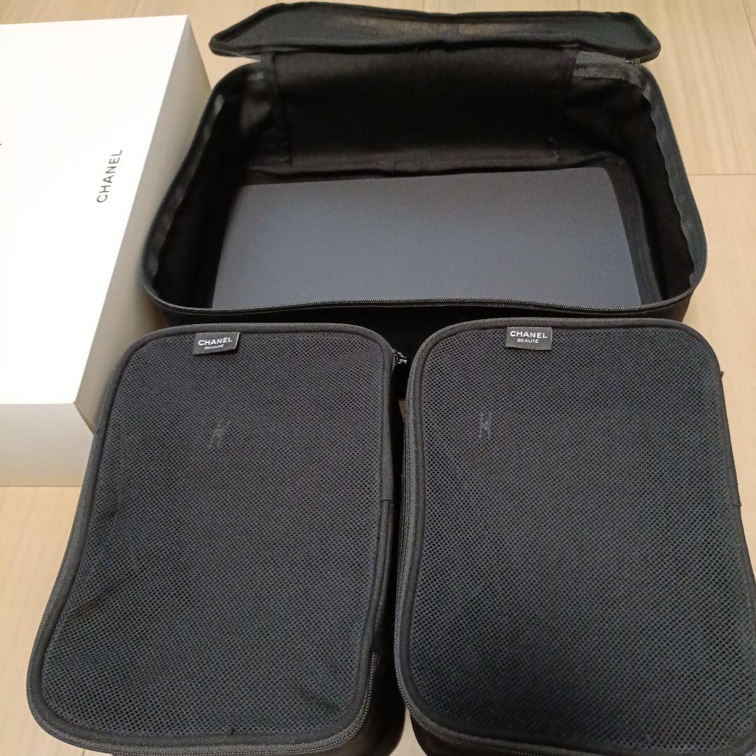 CHANEL2024 ラ・コレクション ノベルティ トラベル オーガナイザー新品